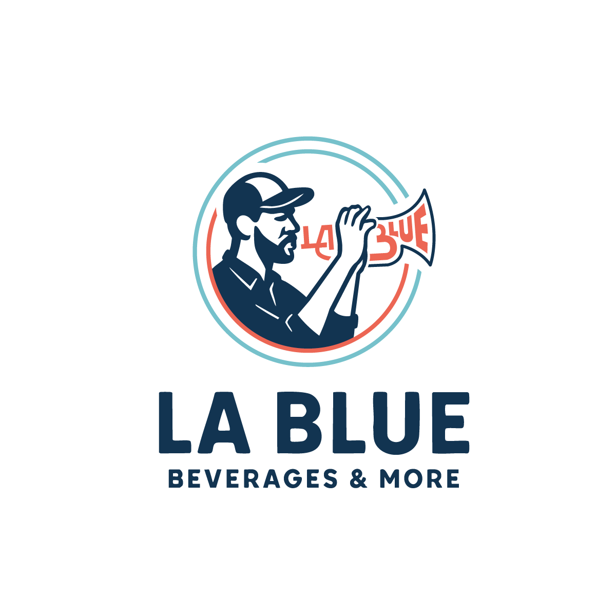 LA Blue Beverages & More